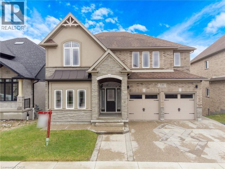 Photo 1 at 341 Rivertrail Avenue, Idlewood / Lackner Woods, Kitchener