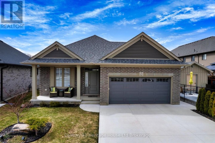 Photo 2 at 29 Keba Crescent, Tillsonburg