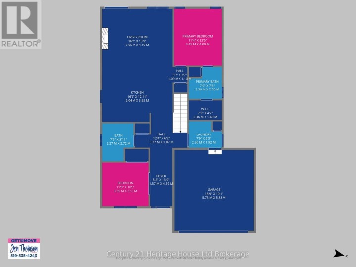 Photo 39 at 29 Keba Crescent, Tillsonburg