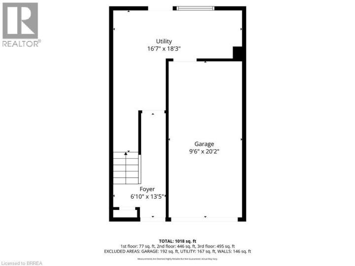 Photo 30 at D - 277 Stanley Street, Echo Place, Brantford