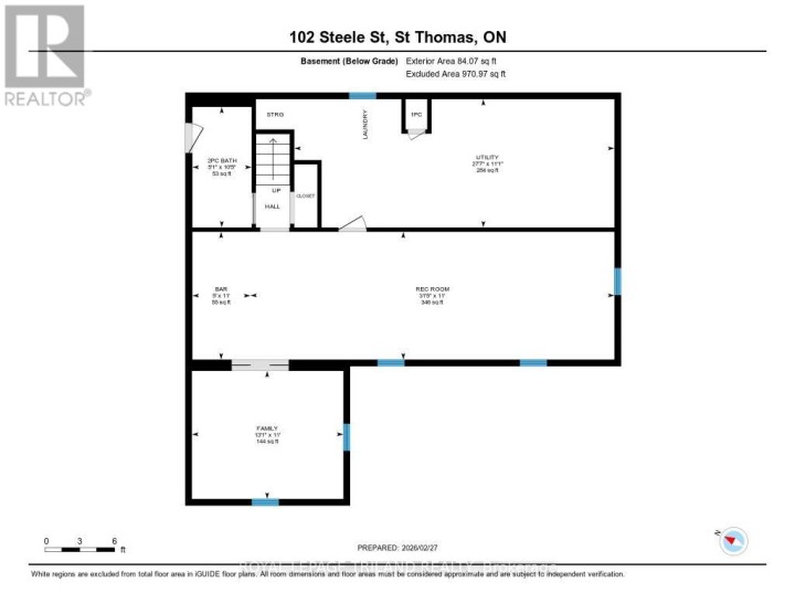 Photo 46 at 102 Steele Street, St. Thomas