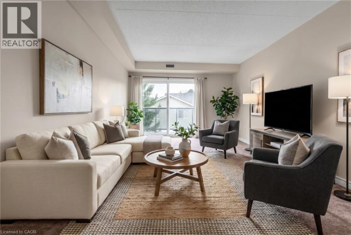 Photo 6 at 302 - 163 Ferguson Drive, Woodstock - South, Woodstock