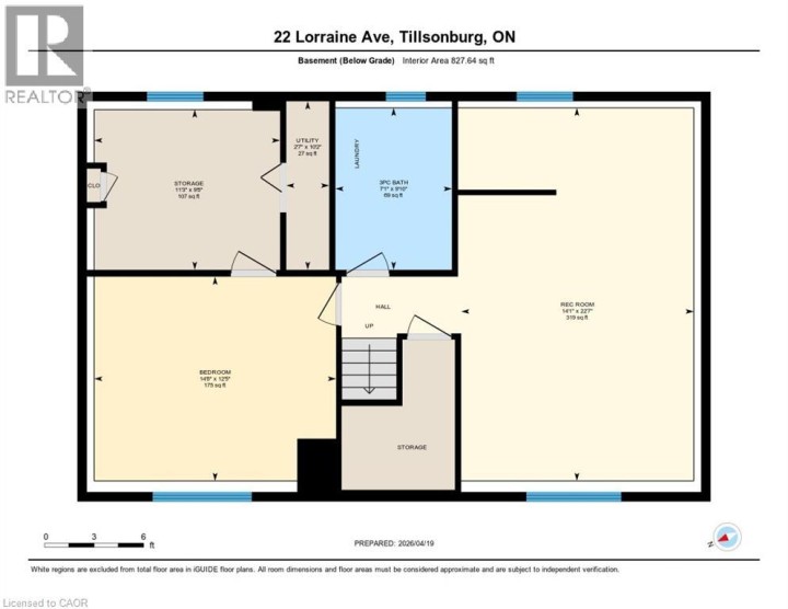 Photo 44 at 22 Lorraine Avenue, Tillsonburg