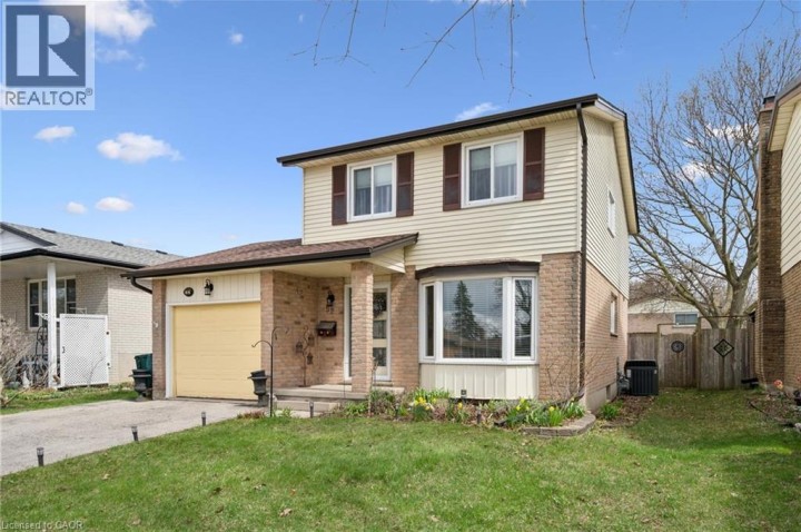 Photo 1 at 52 Tuerr Drive, Laurentian Hills / Country Hills W, Kitchener