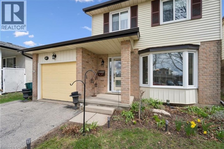 Photo 5 at 52 Tuerr Drive, Laurentian Hills / Country Hills W, Kitchener