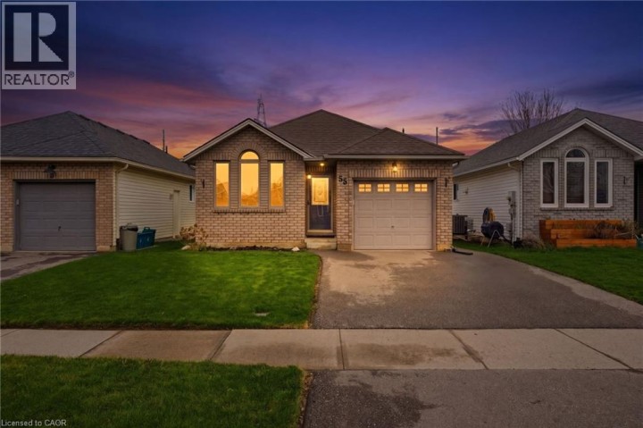 Photo 2 at 55 Anastasia Crescent, Brantwood Park, Brantford