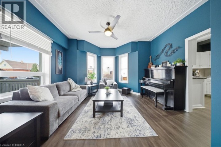 Photo 5 at 8 Carlyle Street, Old West Brant, Brantford