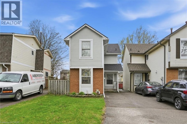 Photo 1 at 16 Enfield Crescent, Brantwood Park, Brantford