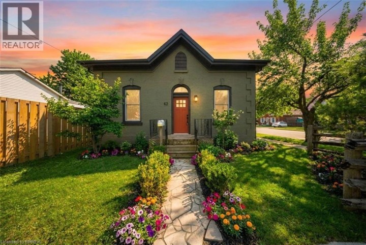 Photo 1 at 62 Walnut Street, Old West Brant, Brantford
