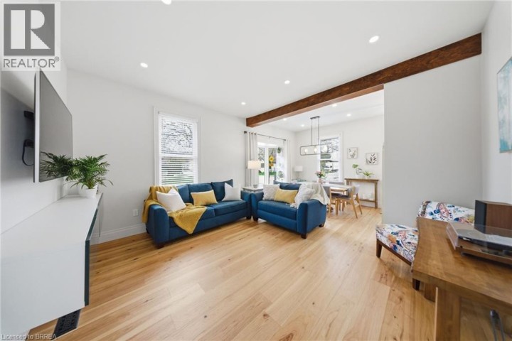 Photo 6 at 62 Walnut Street, Old West Brant, Brantford