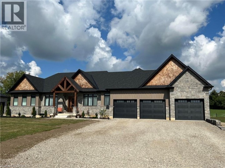 Photo 4 at 30 Sixth Concession Road, Burford