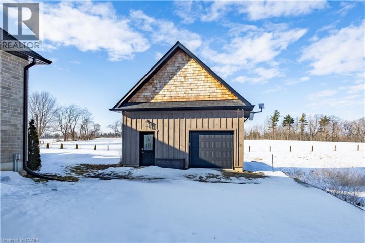 Photo 42 at 30 Sixth Concession Road, Burford