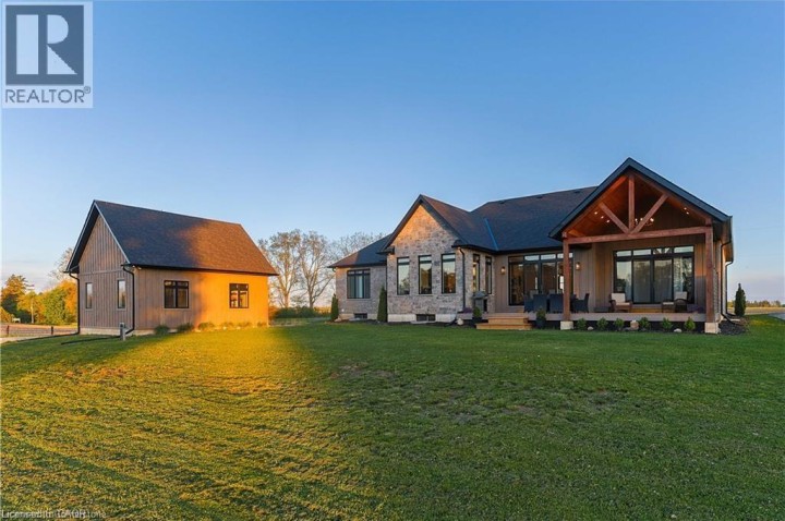 Photo 45 at 30 Sixth Concession Road, Burford