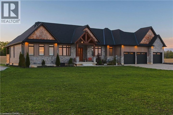Photo 2 at 30 Sixth Concession Road, Burford
