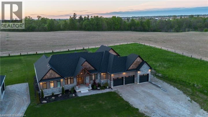 Photo 3 at 30 Sixth Concession Road, Burford