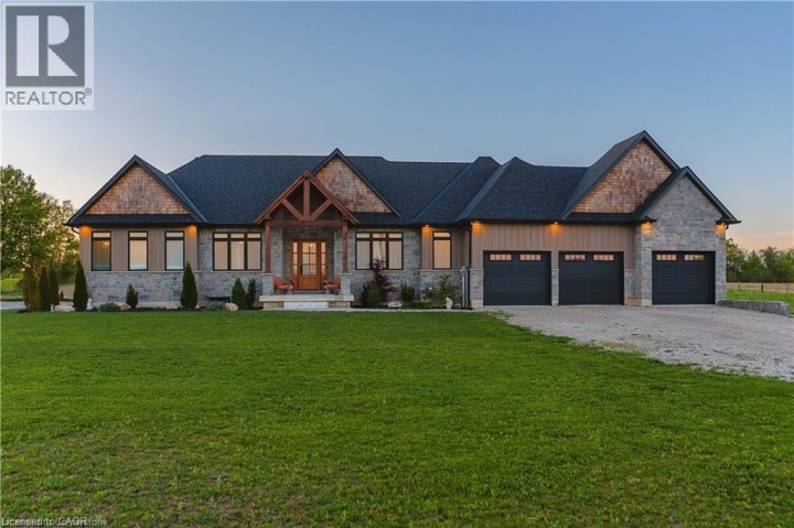 Photo 1 at 30 Sixth Concession Road, Burford