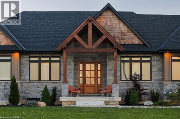 Photo 5 at 30 Sixth Concession Road, Burford