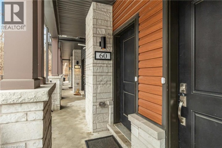 Photo 1 at 60 - 2 Willow Street, Innerkip (Green Lane Park), Woodstock