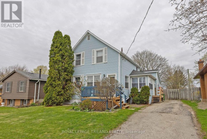 Photo 1 at 570 Elm Street, St. Thomas