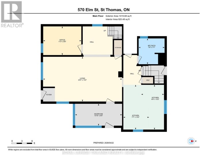 Photo 33 at 570 Elm Street, St. Thomas