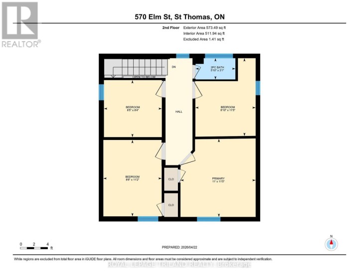 Photo 34 at 570 Elm Street, St. Thomas