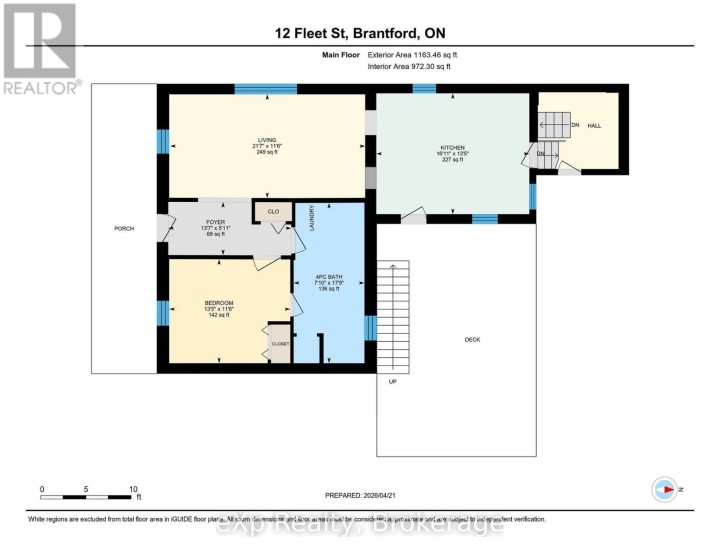 Photo 38 at 12 Fleet Street, Brantford