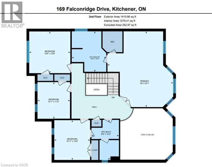Photo 46 at 169 Falconridge Drive, Lexington / Lincoln Village, Kitchener