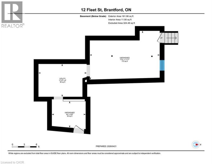 Photo 40 at 12 Fleet Street, North Ward, Brantford