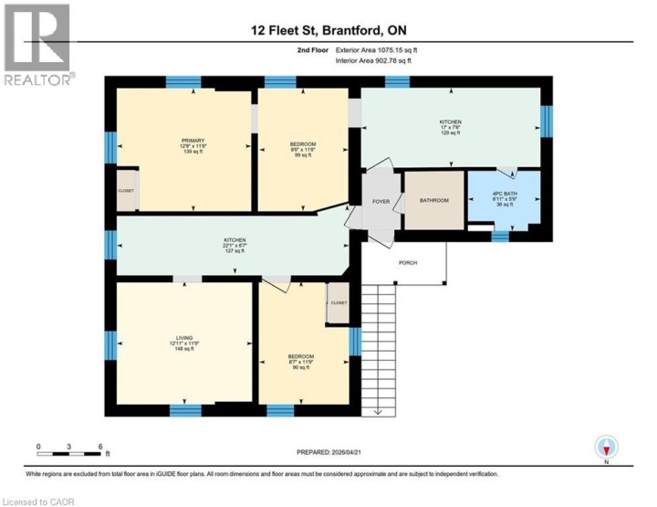 Photo 39 at 12 Fleet Street, North Ward, Brantford