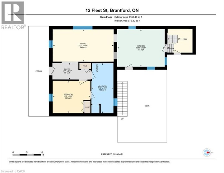 Photo 38 at 12 Fleet Street, North Ward, Brantford