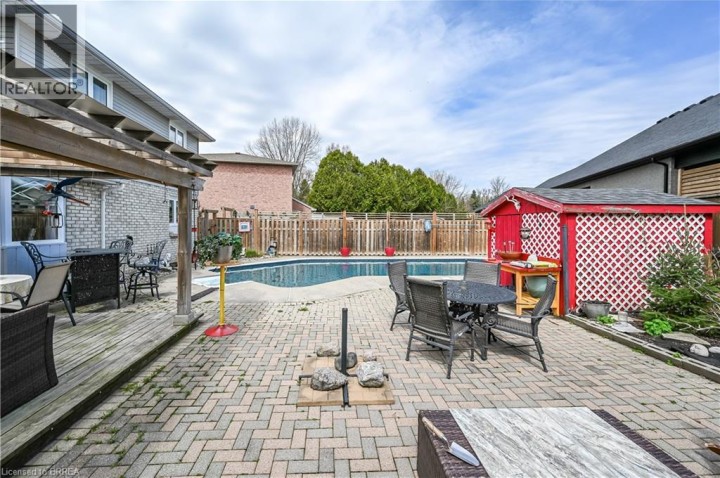 Photo 45 at 6 Winter Way, Beckett, Brantford