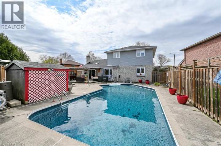 Photo 47 at 6 Winter Way, Beckett, Brantford