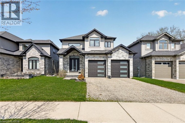 Photo 1 at 349 Masters Drive, Woodstock - North, Woodstock