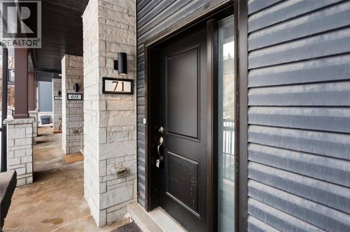Photo 2 at 71 - 2 Willow Street, Innerkip (Green Lane Park), Woodstock