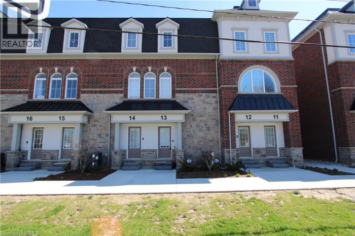 Photo 1 at 13 - 677 N Park Street, Cedarland, Brantford
