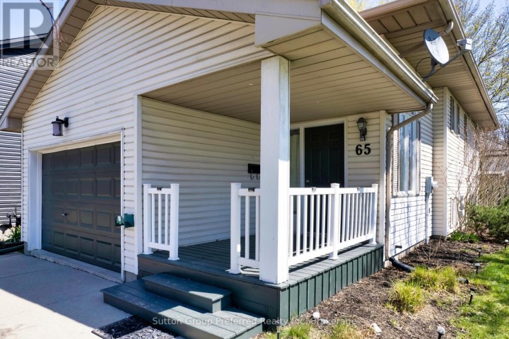 Photo 2 at 65 Hincks Street, Woodstock - South, Woodstock