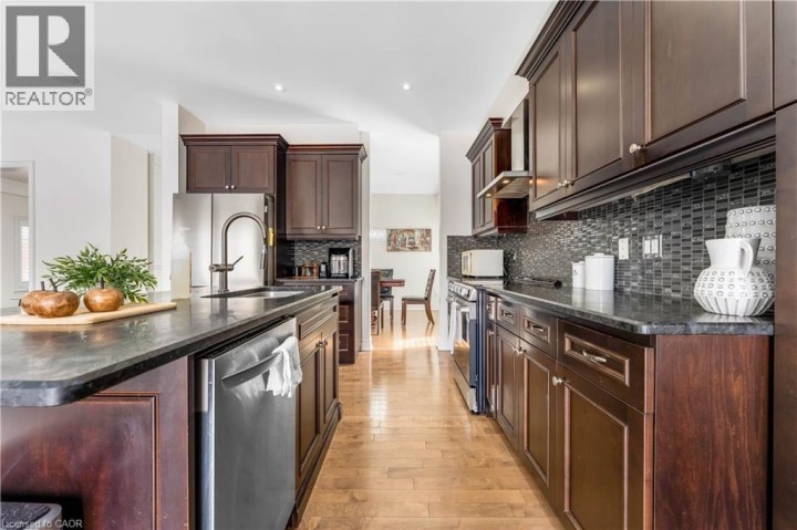 Photo 13 at 145 Redtail Street, Lexington / Lincoln Village, Kitchener