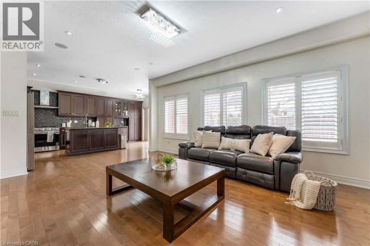 Photo 8 at 145 Redtail Street, Lexington / Lincoln Village, Kitchener