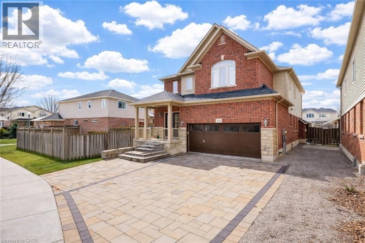 Photo 1 at 145 Redtail Street, Lexington / Lincoln Village, Kitchener