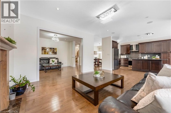 Photo 11 at 145 Redtail Street, Lexington / Lincoln Village, Kitchener