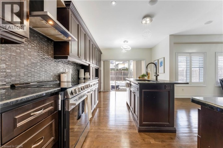 Photo 15 at 145 Redtail Street, Lexington / Lincoln Village, Kitchener
