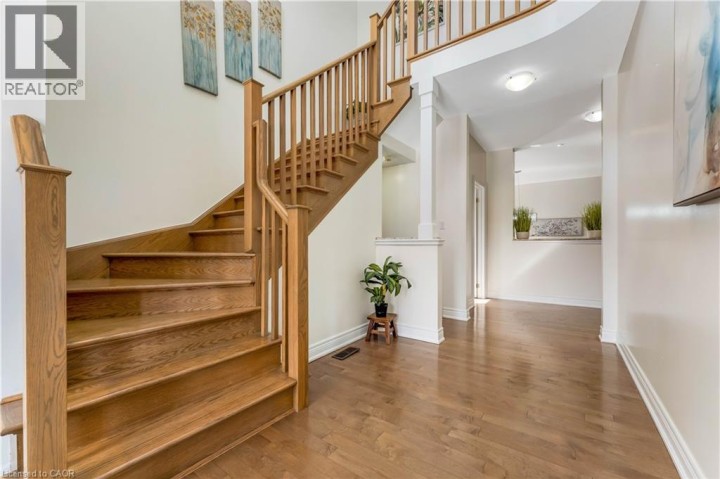Photo 3 at 145 Redtail Street, Lexington / Lincoln Village, Kitchener