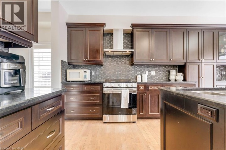 Photo 14 at 145 Redtail Street, Lexington / Lincoln Village, Kitchener