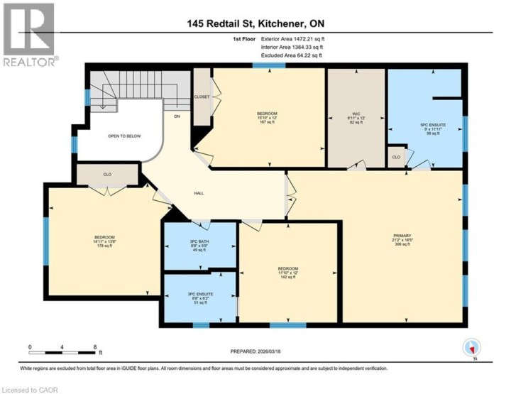 Photo 50 at 145 Redtail Street, Lexington / Lincoln Village, Kitchener