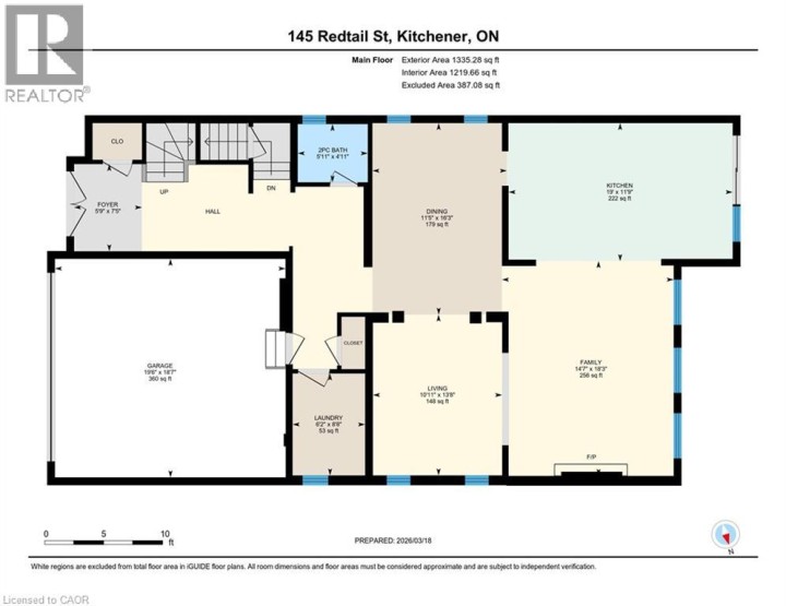 Photo 48 at 145 Redtail Street, Lexington / Lincoln Village, Kitchener