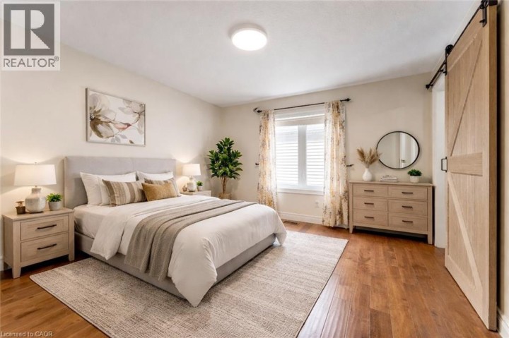 Photo 36 at 145 Redtail Street, Lexington / Lincoln Village, Kitchener