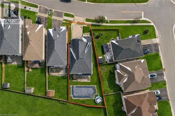 Photo 46 at 145 Redtail Street, Lexington / Lincoln Village, Kitchener