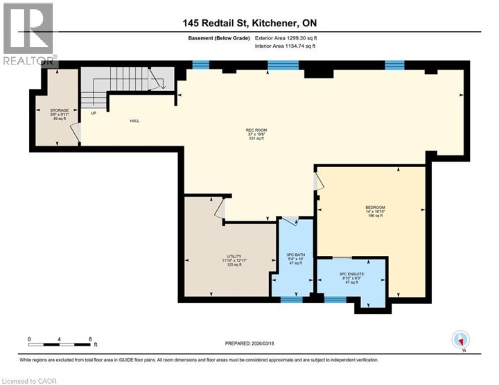 Photo 49 at 145 Redtail Street, Lexington / Lincoln Village, Kitchener