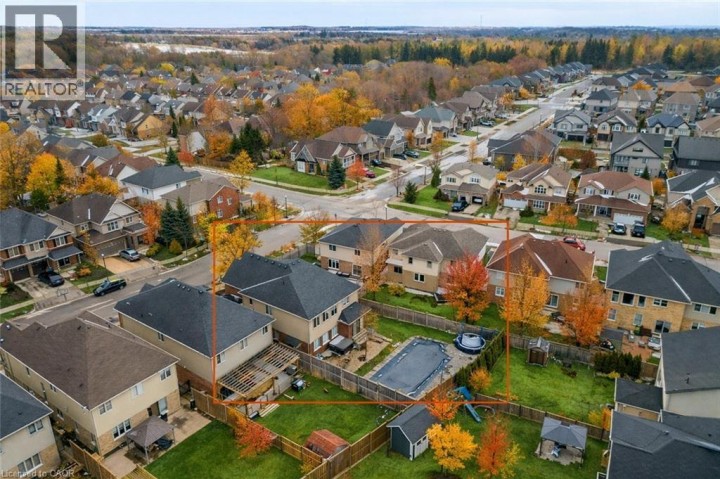Photo 45 at 145 Redtail Street, Lexington / Lincoln Village, Kitchener