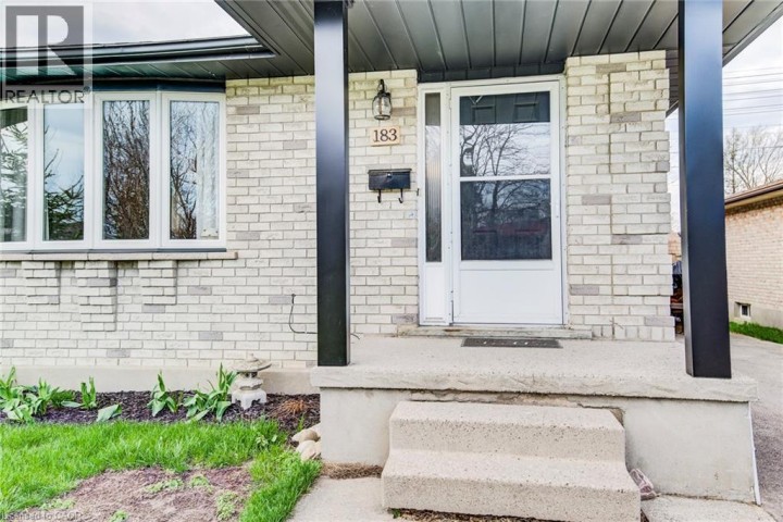 Photo 5 at 183 Dinison Crescent, Laurentian Hills / Country Hills W, Kitchener